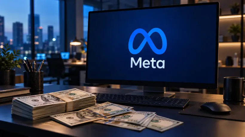 Kendisine 'The Godfather' Diyordu: Meta'yı 37 Milyon Dolar Dolandırdı