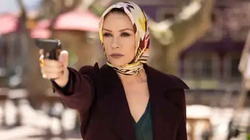 Kill Jackie Review – Catherine Zeta-Jones’ Assassin Thriller Is Like Killing Eve … Minus Good Characters or Plot