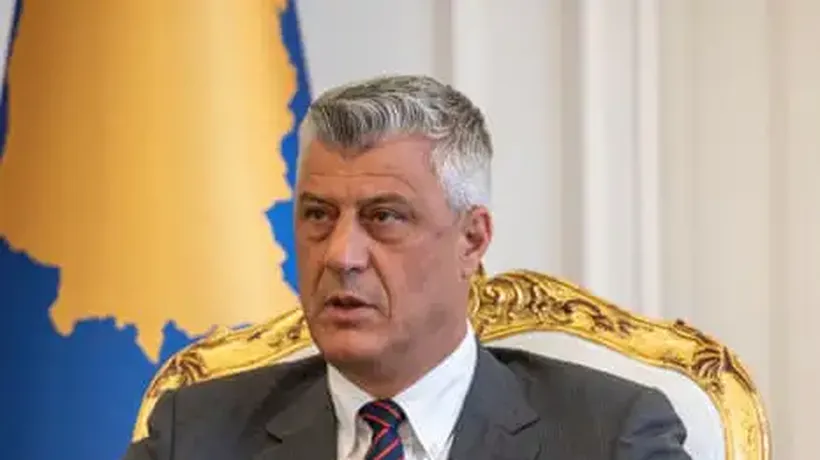 Kosovo’s former president jailed for 25 years over war crimes