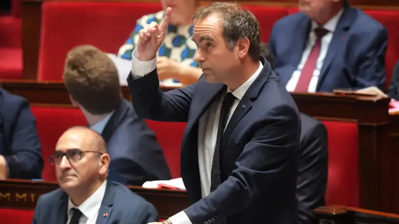 La Dette Publique De La France Frôlera Les 122 % Du PIB En 2027, UN Record