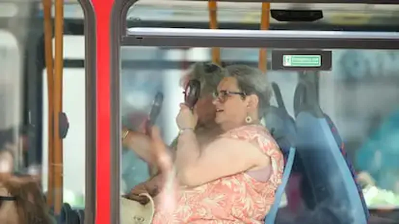 La Tortura del Transporte Público de Londres en los Meses de Verano