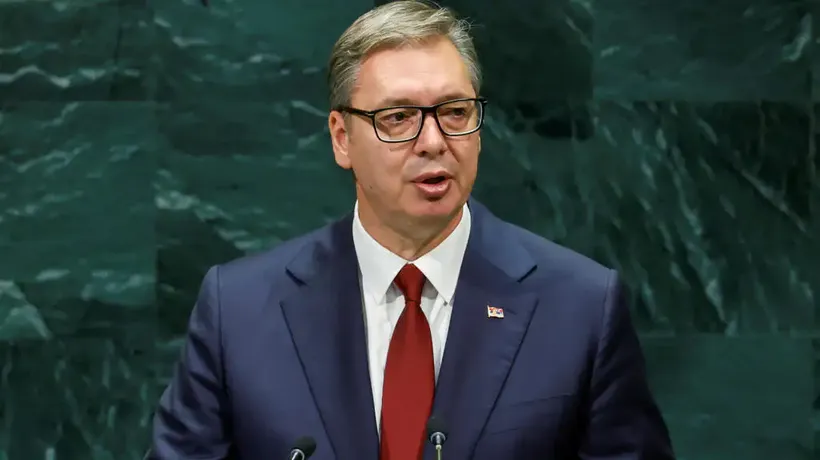 🔴 le Président Serbe Aleksandar Vucic Démissionne et Ouvre la Voie à des Élections Anticipées
