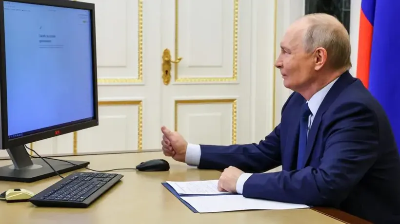 Législatives En Russie : "Le Résultat Est Joué D’Avance" Pour Une Victoire De Poutine