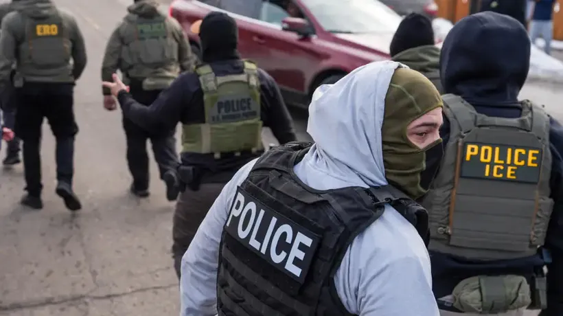 "L'Ice Est Défaillante" : Amnesty Réclame la Suppression de la Police de L'Immigration de Trump