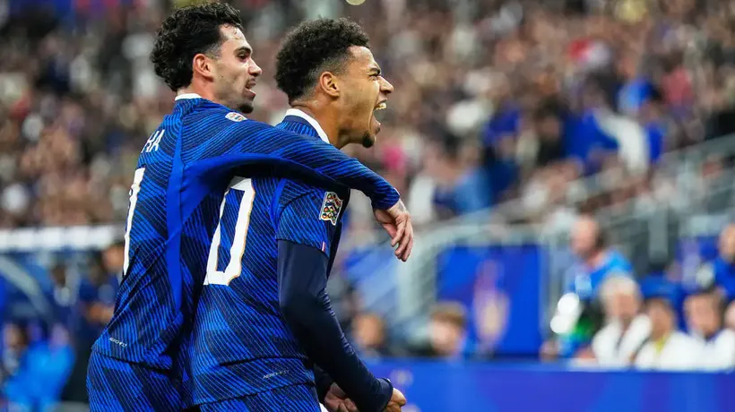Ligue des Nations : La France Renverse la Belgique dans UN Festival Offensif