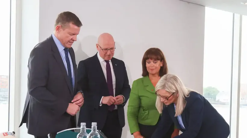 Los nacionalistas de Escocia, Gales e Irlanda del Norte se unen para impulsar su independencia del Reino Unido