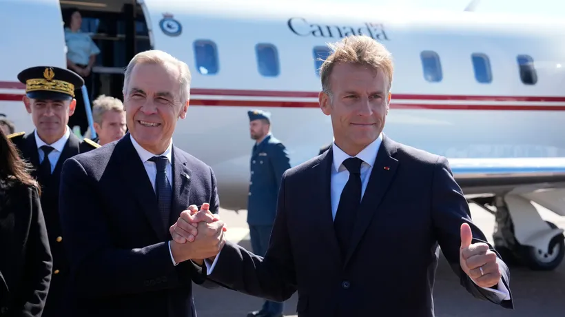Macron y Carney Reafirman «la Soberanía de las Naciones»