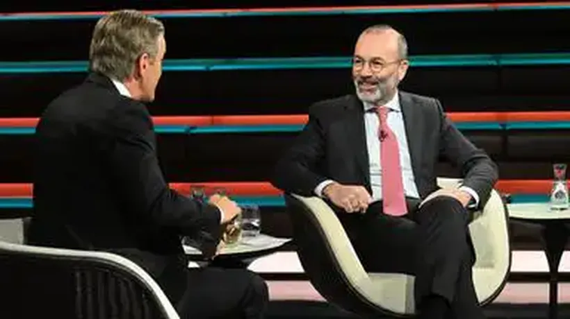Manfred Weber Warnt Vor EU-Austritt