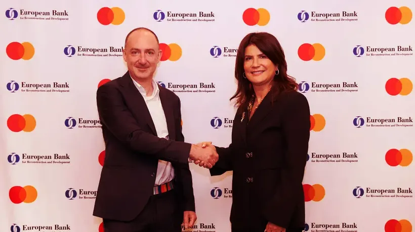Mastercard ve EBRD Türk finteklerini desteklemek için işbirliği yaptı