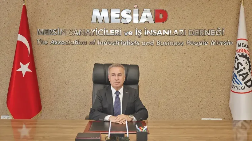 Mersin’de 6 Bin Hektarlık Sanayi Ve Lojistik Alanı İmar Bekliyor