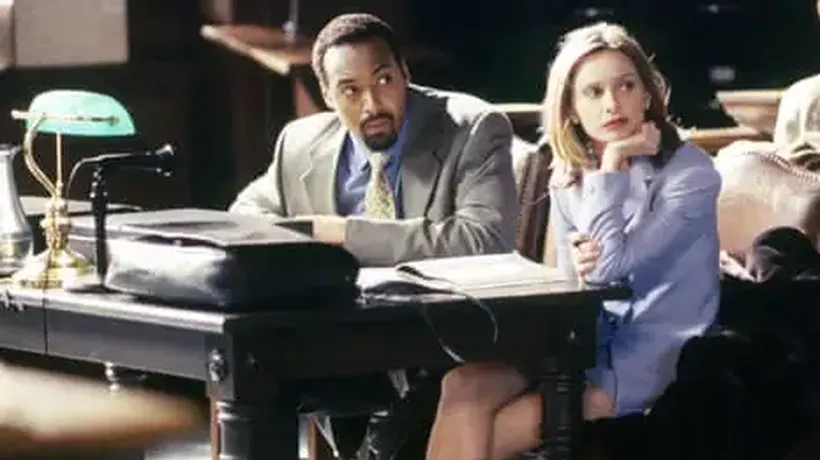 ‘My Whole Identity Was Wrapped up in Ally Mcbeal’ – Calista Flockhart on Her Smash Hit 90S Comedy Rollercoaster