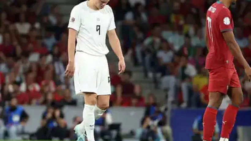 Nations League Roundup: Haaland Limps Off in Norway’s Loss to Portugal