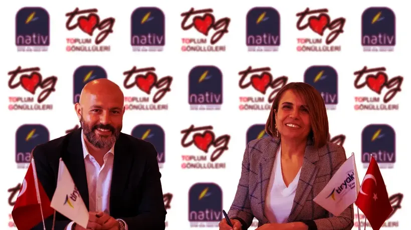 NATİV ve TOG'dan gençlerin eğitimine yönelik işbirliği