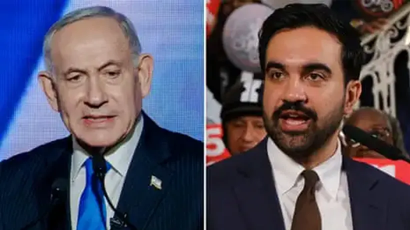 Netanyahu Is Using Mamdani as a Foil in His Re-Election Campaign | Mohamad Bazzi