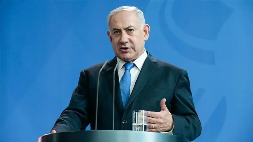 Netanyahu: Önümüzdeki ana görev İran rejimini devirmek