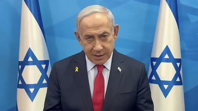 Netanyahu’dan Filistin devleti çıkışı: Başbakan olduğum sürece kurulmayacak