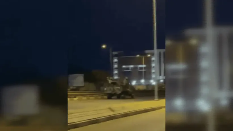 Nijer'in başkentinde silah sesleri