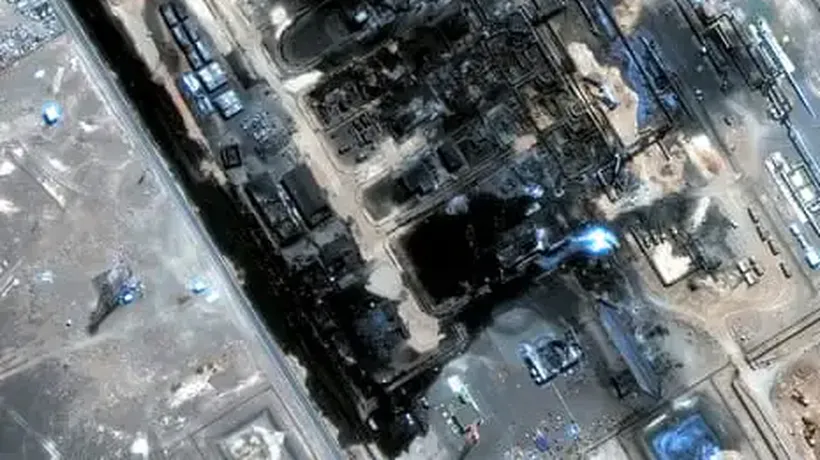 Oil prices rise after drone attacks shut down Saudi Arabia’s East-West pipeline