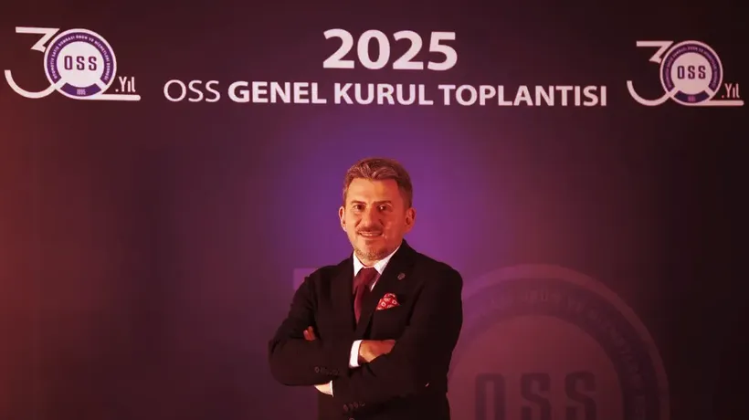 OSS Yönetim Kurulu Başkanı Ali Özçete güven tazeledi