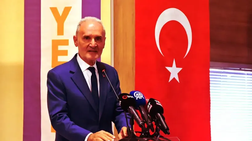 Otomotiv sektörü temsilcileri YEDPA'da bir araya geldi