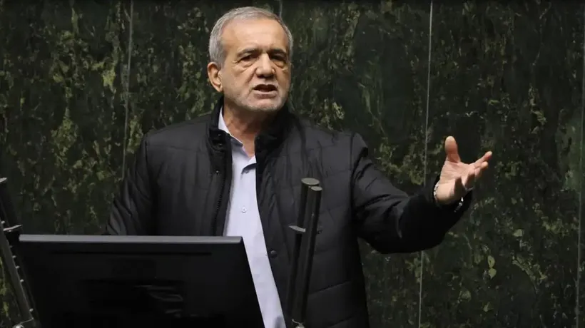 Pezeşkiyan’dan ABD’ye sert mesaj: İran teslim olmayacak