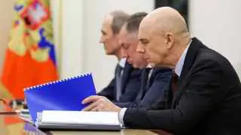Правительство Анонсировало Новое Повышение Налогов, Чтобы Наполнить Военный Бюджет Путина