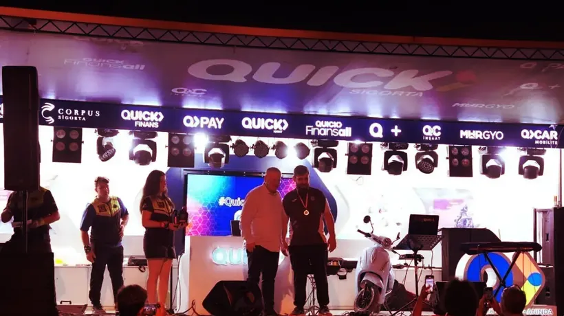 Quick Sigorta 13. Artvin Motofest tamamlandı