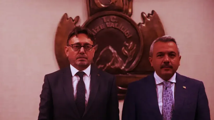 Rize'de "IPARD III 7. Başvuru Çağrı İlanı" bilgilendirme toplantısı düzenlendi