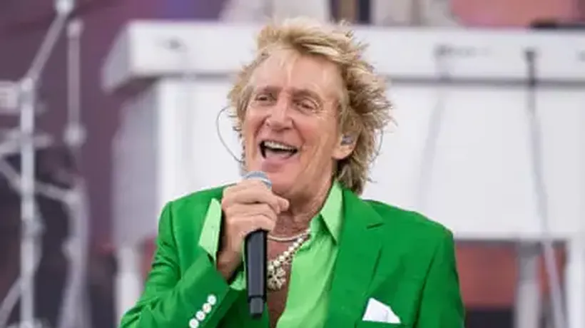 Rod Stewart Announces Final Tour for 2027: ‘Most Definitely My Last’