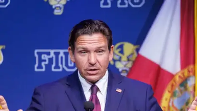 Ron DeSantis offers ‘asylum’ to holdout juror in Lindsay Clancy trial