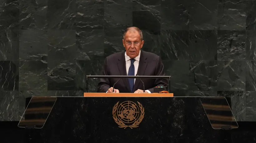 Rusia Acusa Ante la ONU A Europa de "Hacer Todo Lo Posible" para Frustrar los Planes de Paz en Ucrania