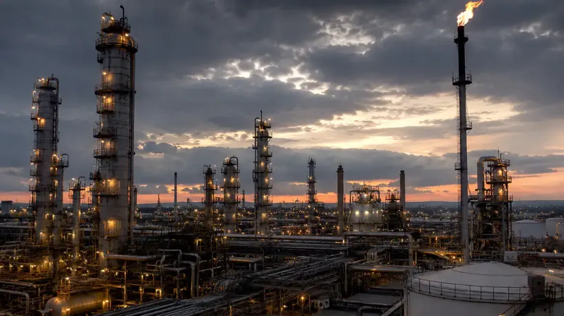 Rusya'nın Dev Petrol Rafinerisine İHA Saldırısı