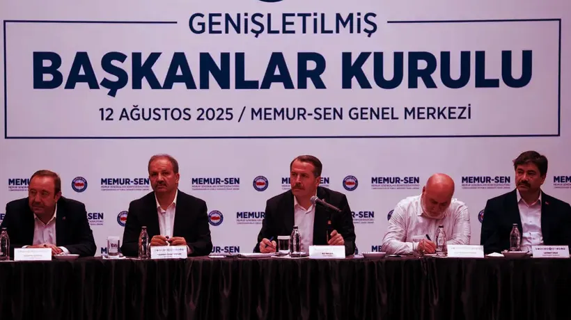 Sağlık-Sen Genel Başkanı Doğan, Kamu İşveren Heyetinin zam teklifini değerlendirdi: