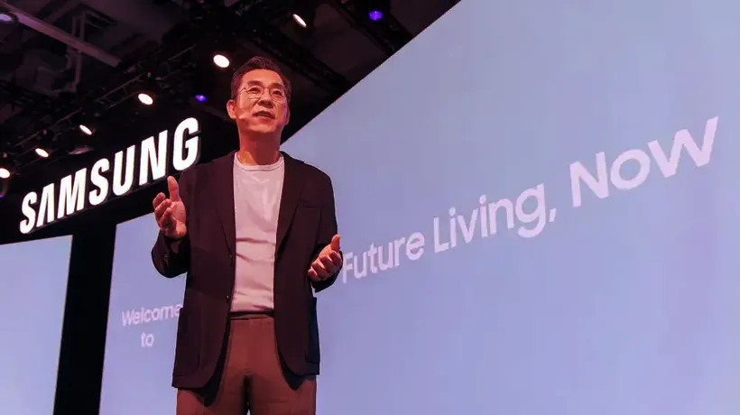 Samsung, "AI Home: Future Living, Now" vizyonunu tanıttı