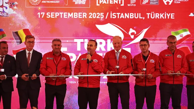 Sanayi ve Teknoloji Bakanı Kacır, TEKNOFEST'te konuştu: