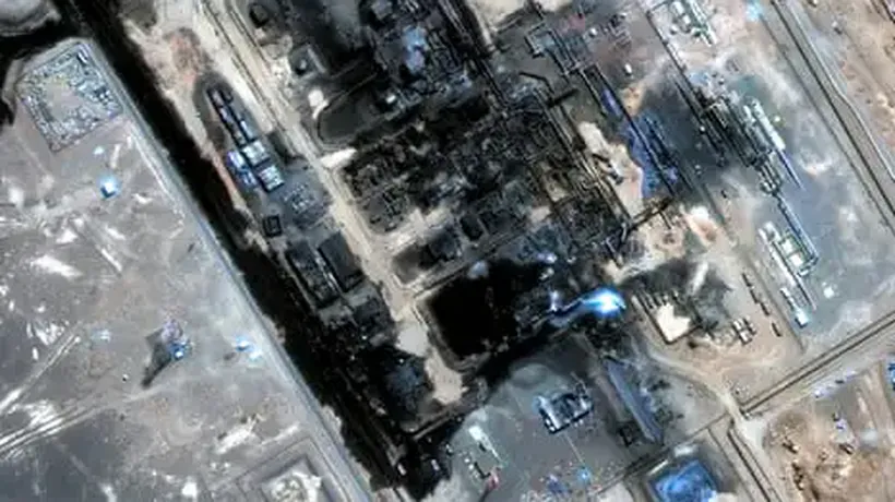 Satellite images show extent of damage to major Saudi pipeline, amid global oil supply fears