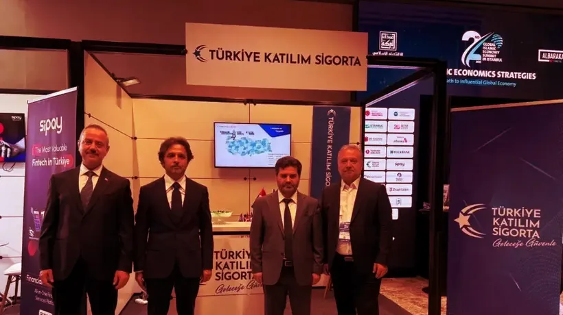 SEDDK Heyeti 2. İstanbul Dünya İslam Ekonomisi Zirvesi'ne katıldı