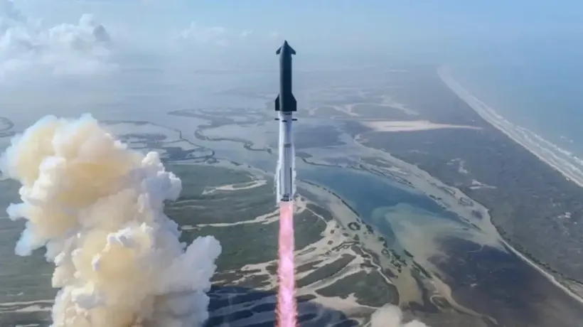 Starship İçin Asıl Sınav Ertelendi: Hedef Dünya’nın Çevresinde Altı Tur