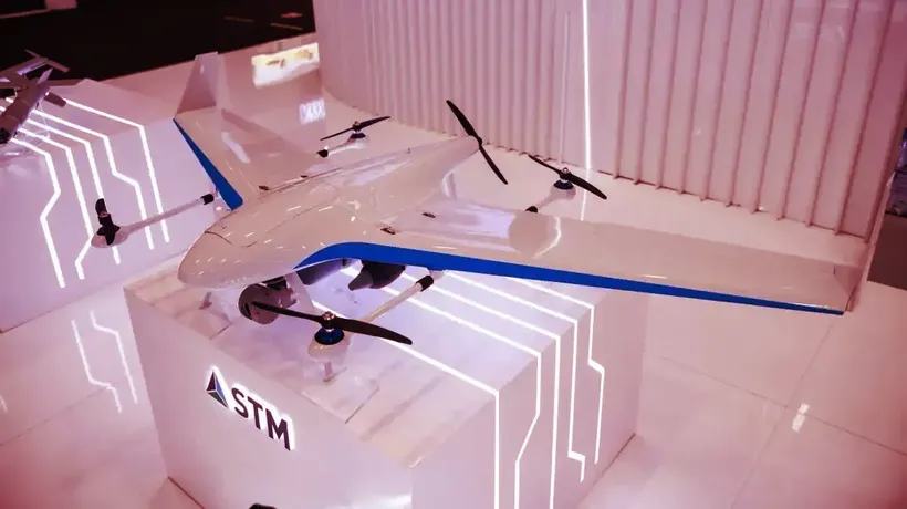 STM yeni nesil çözümlerini IDEF 2025'te tanıtıyor