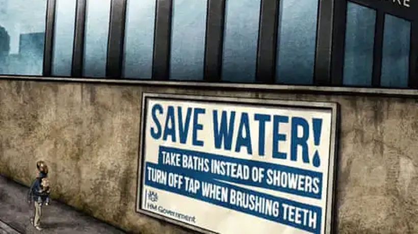 Stockpile Food – And Wash Your Hands: Is that Really How to Prepare for Environmental Catastrophe? | George Monbiot