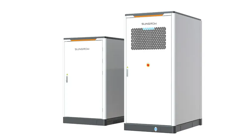 Sungrow'dan Türkiye Pazarına Yeni Enerji Depolama Sistemi
