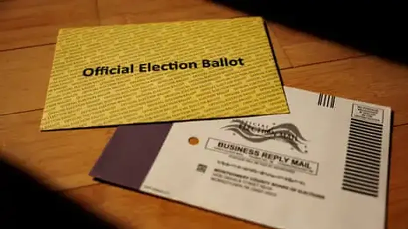 Supreme court rejects Trump’s mail ballot restrictions for midterm elections