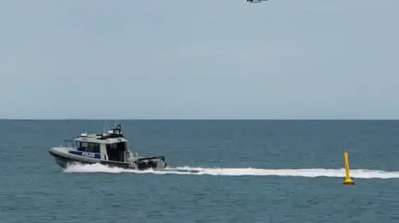 Swimmer Dies After Being Bitten By Shark Off Popular Perth Beach