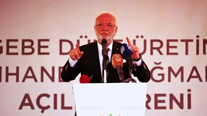 Tarım ve Orman Bakanı Yumaklı, Kayseri'de konuştu: