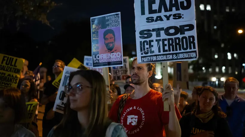 "Tengo la Bala Dentro Todavía": UN Venezolano Herido por el ICE Puesto A Disposición Judicial Cuando Todavía Estaba Herido