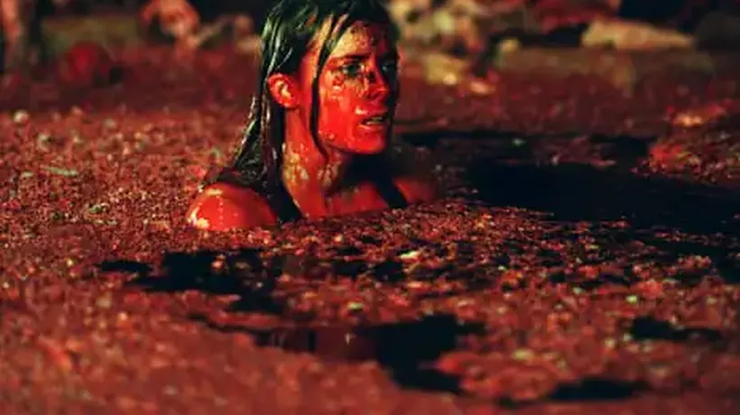 ‘The eye-gouging was very, very satisfying’: how we made cave horror classic The Descent
