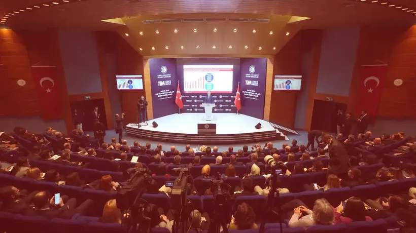 Ticaret Bakanı Ömer Bolat, mayıs ayı dış ticaret verilerini açıkladı: (1)