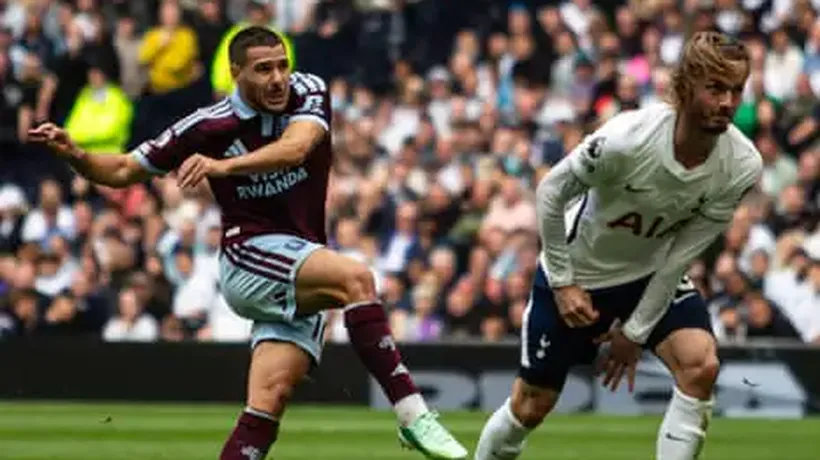 Tottenham Fans Walk Out And Boo As Aston Villa Win Despite Late Spurs Goals
