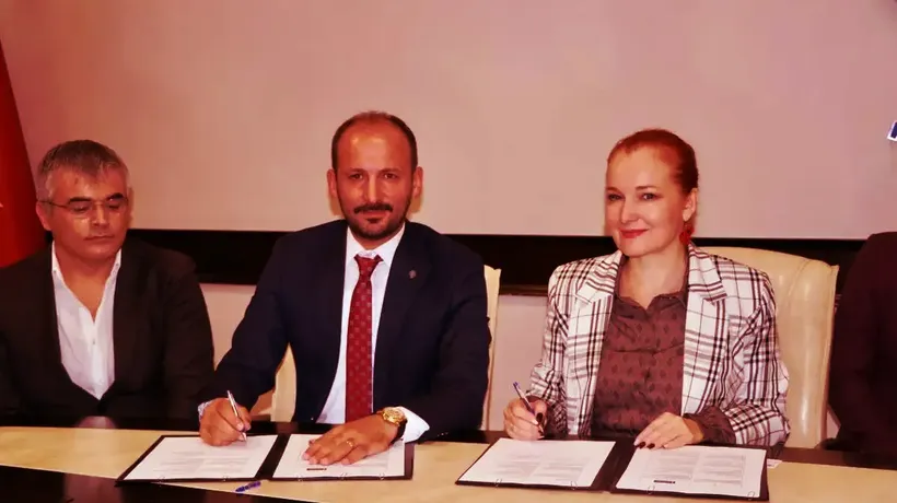 Trabzon'da marina yapılması amacıyla işbirliği protokolü imzalandı