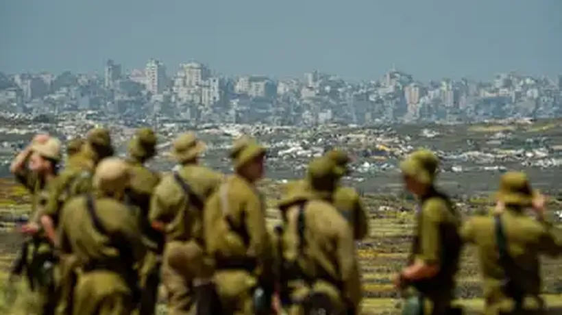 Tres Soldados Israelíes sobre Gaza: “Llegó UN Momento en Que Ya No Parecía Tan Grave Matar A Decenas de Personas”